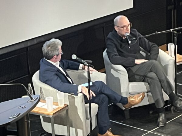 Jay Rosen and Taylor Owen: Can journalism survive Trump? Can democracy?